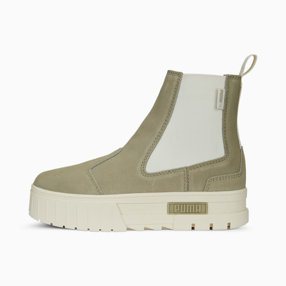 PUMA Mayze Chelsea Suede 382829_05 / braun