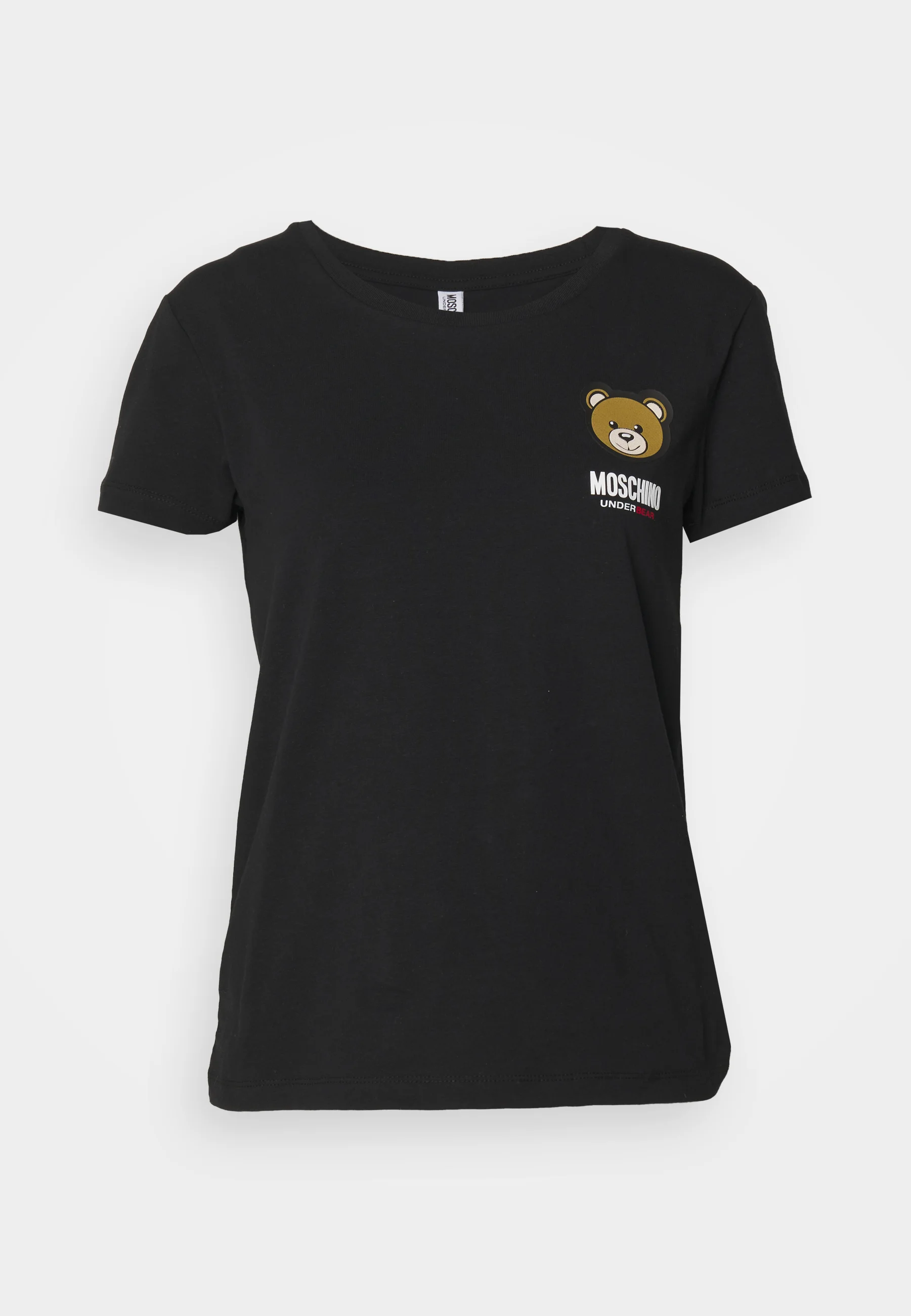 Top de pijama de ropa interior Moschino