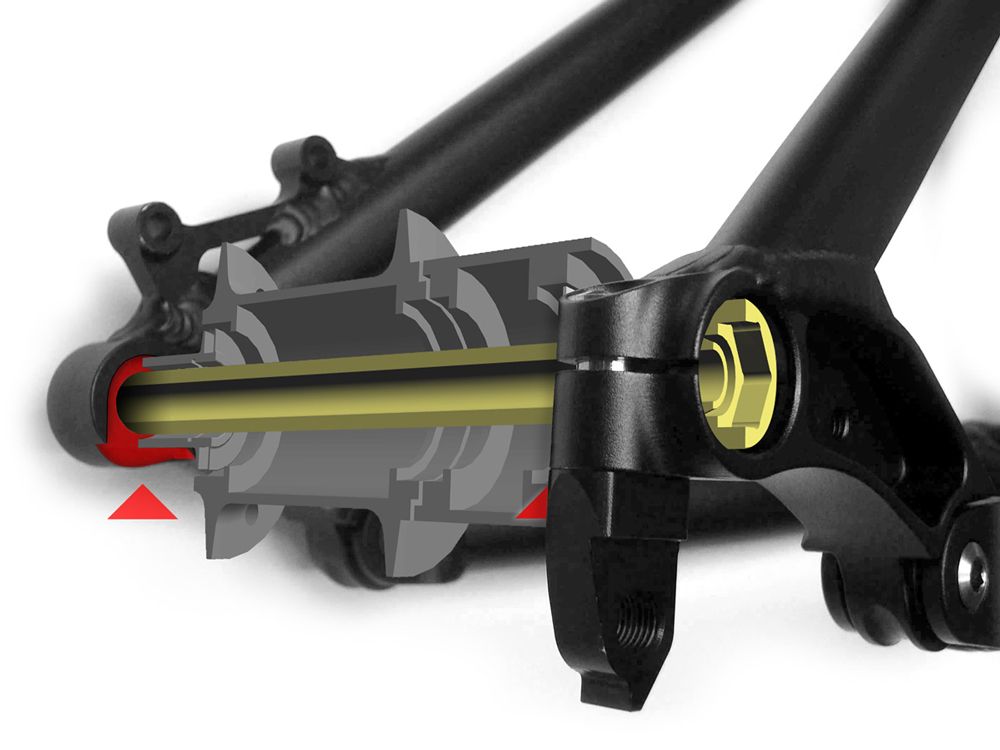 Syntace X-12 Gewindeinsert kaufen | Bike-Discount