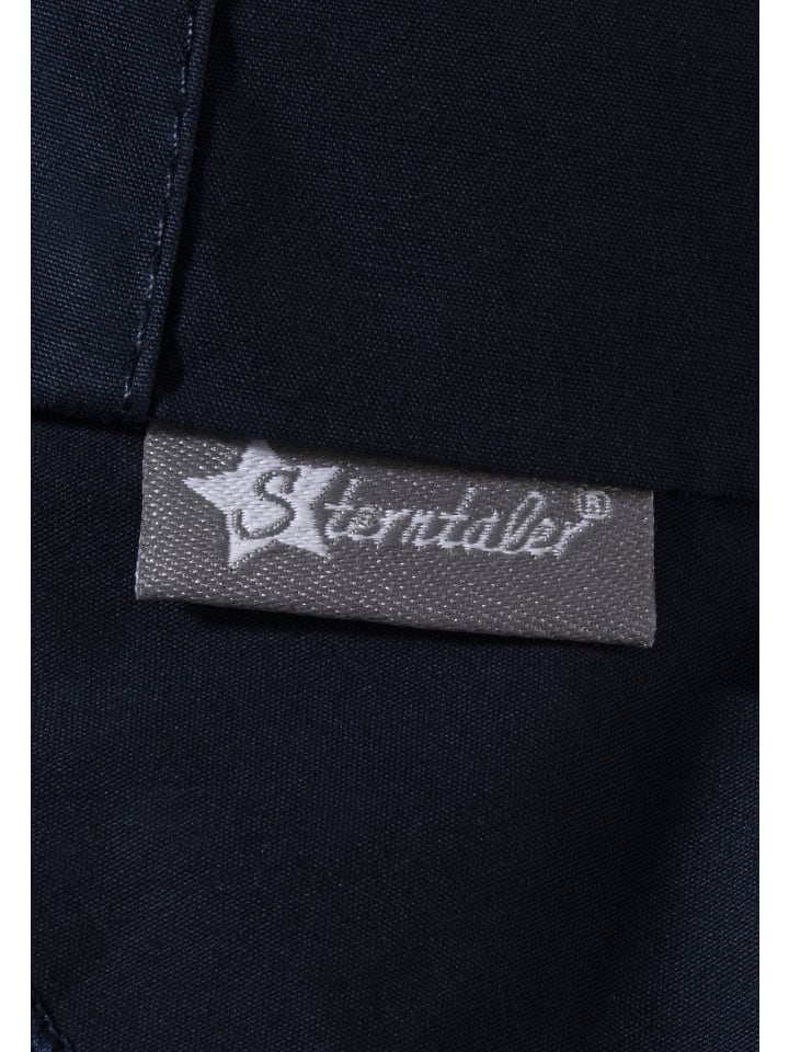 Sterntaler Schirmmütze mit Nackenschutz in marineblau günstig kaufen