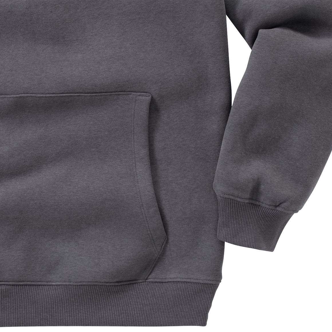 Jungen Hoodie mit Schriftzug
