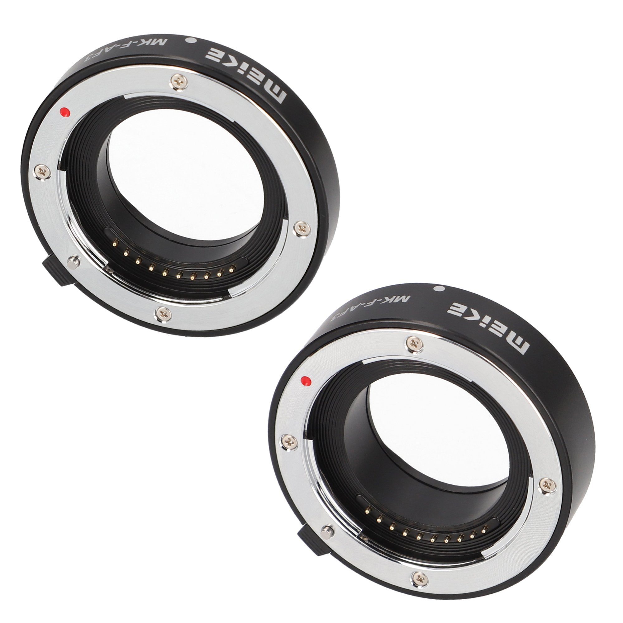 Meike Automatik Makro Zwischenringe für Fujifilm X Mount Makroobjektiv