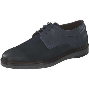 Lloyd Falk in blau