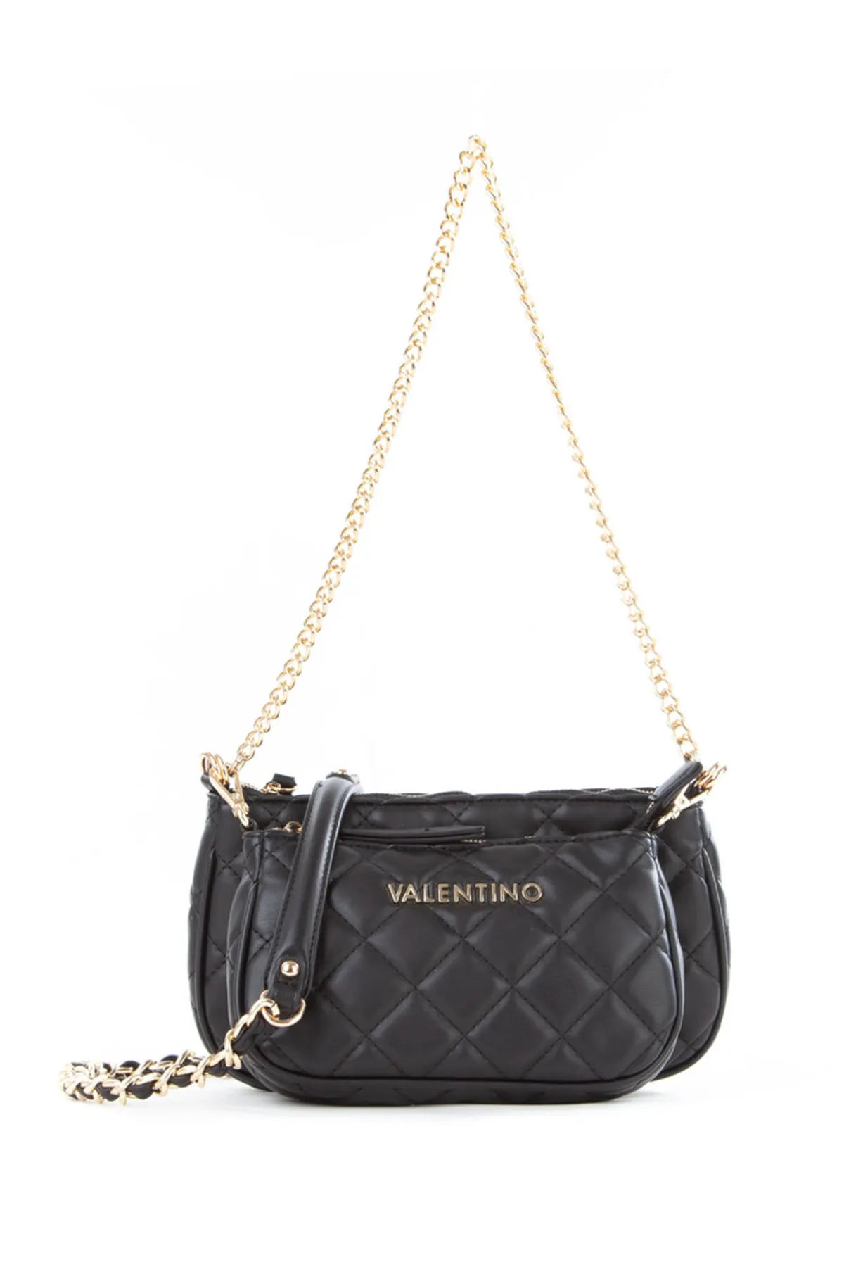 Valentino  Umhängetasche - Schwarz - Unifarben