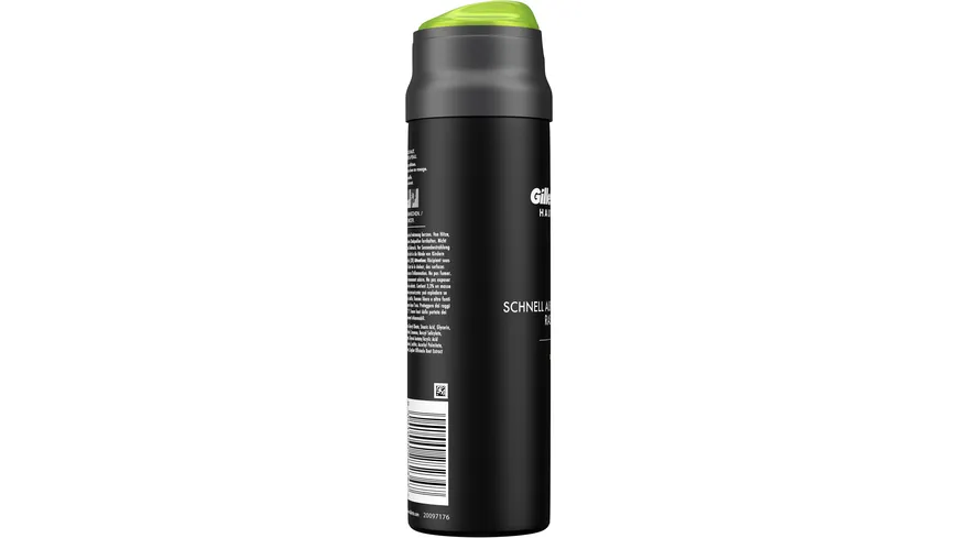 Gillette Rasiergel Labs 198 ml