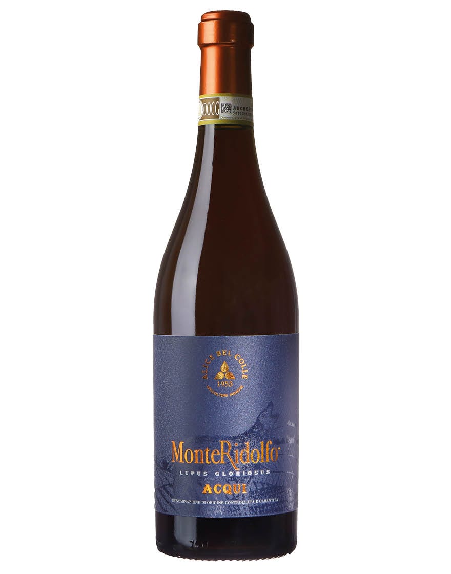 Acqui DOCG MonteRidolfo 2020 Alice Bel Colle 0,75 ℓ