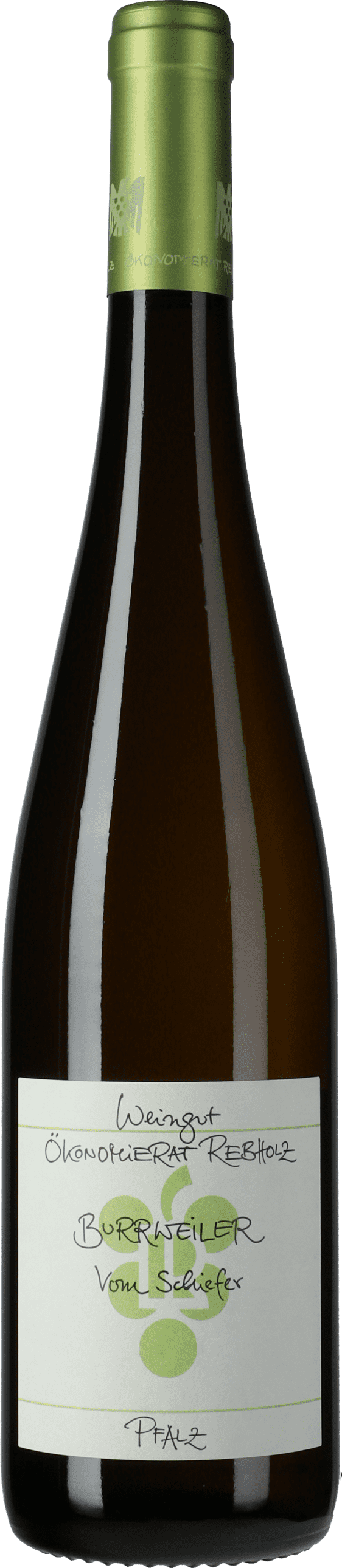 Rebholz, Ökonomierat: Riesling Burrweiler vom Schiefer Ortswein 2022