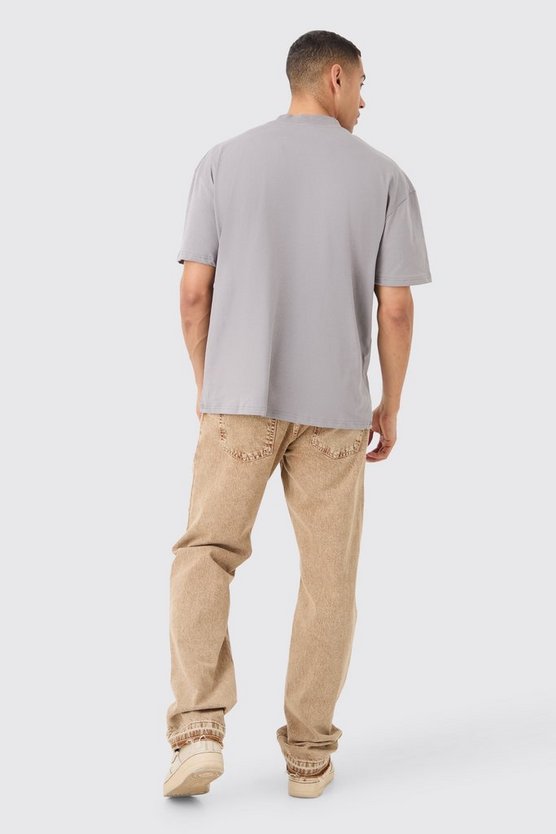 Oversize Mickey Mouse T-Shirt