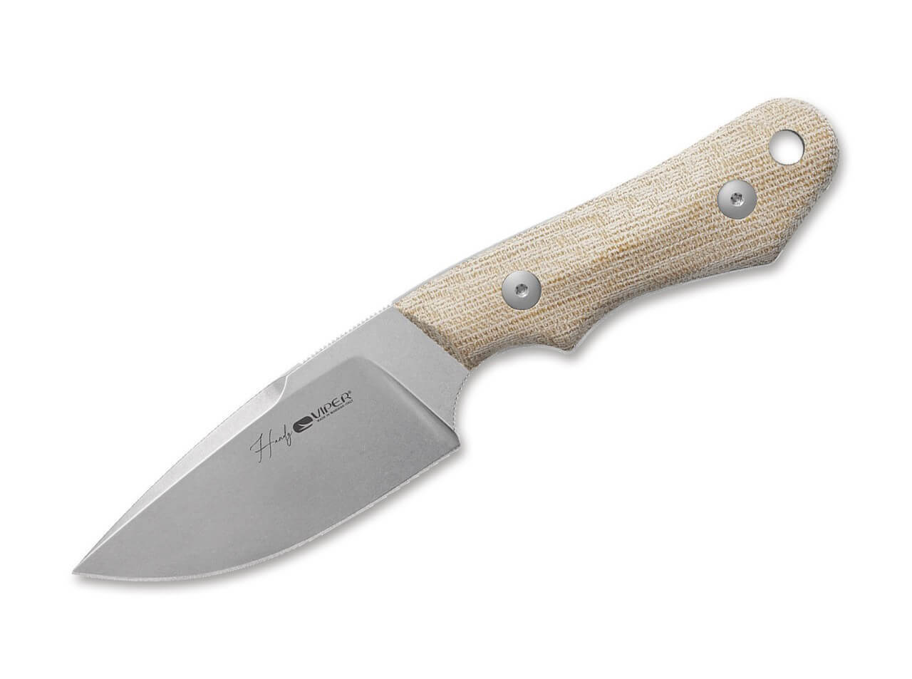Handy Micarta Natural