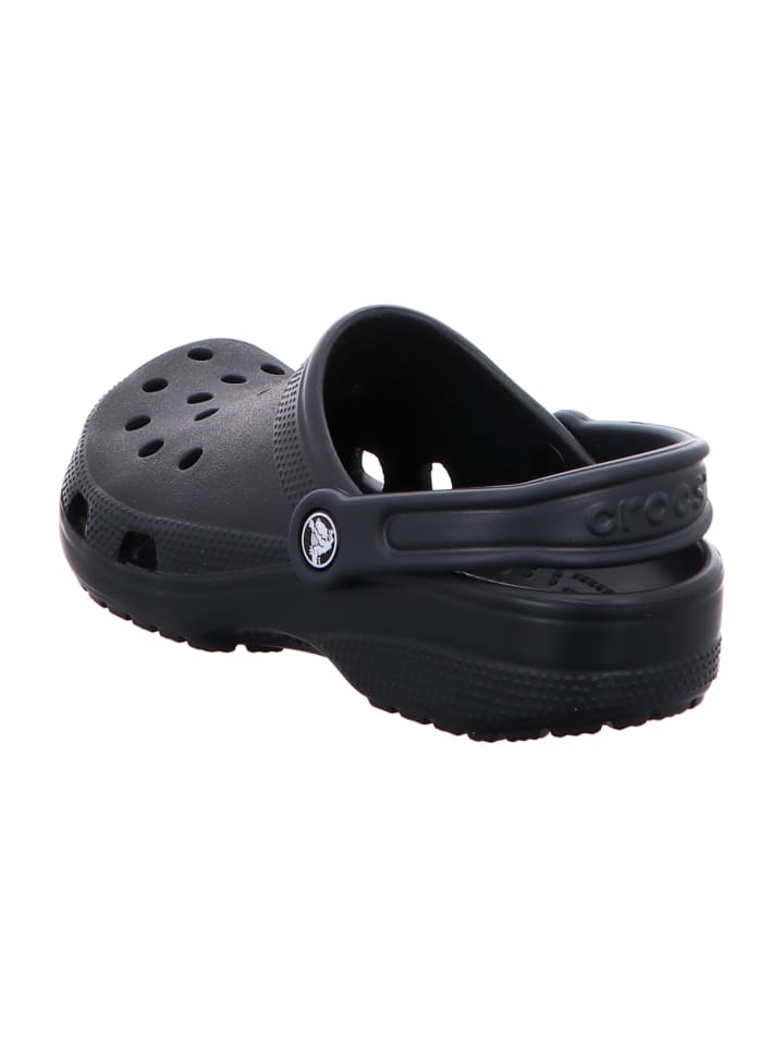 Crocs Clogs in Schwarz günstig kaufen