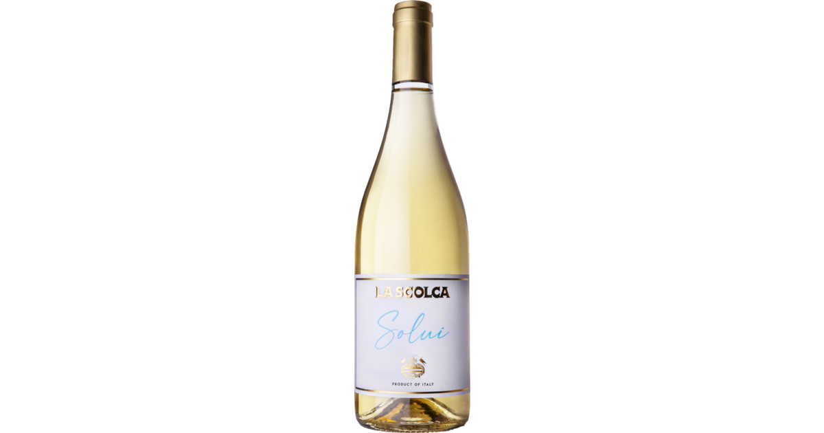 Solui Secco Bianco