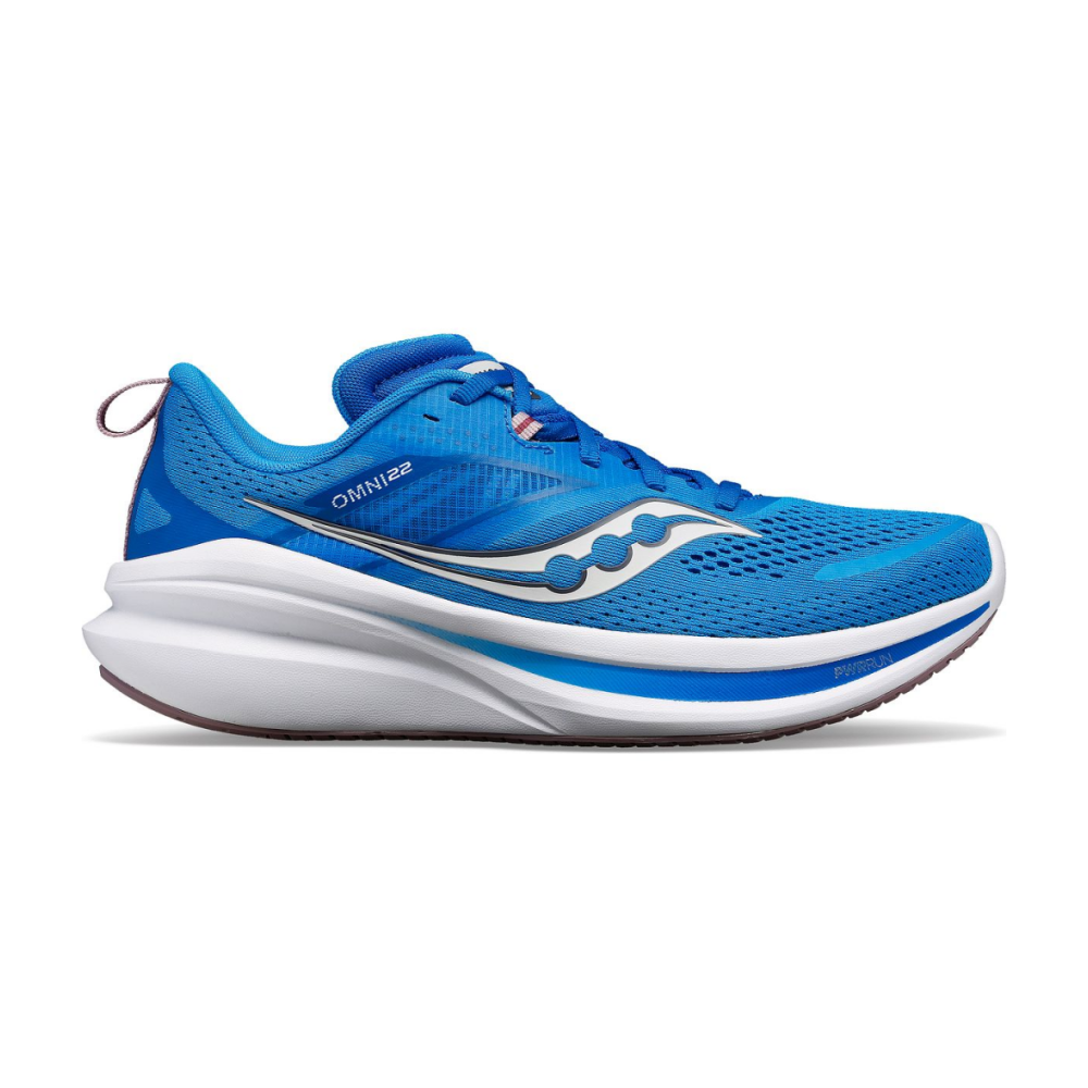 Saucony Omni 22 S10926-107 / blau