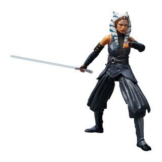 Star Wars: Ahsoka Black Series Actionfigur - Ahsoka Tano