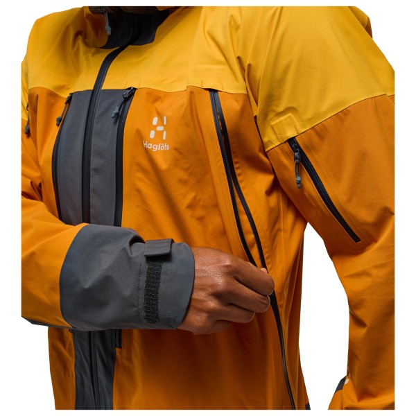 Haglöfs - L.I.M Touring Proof Jacket - Regenjacke
