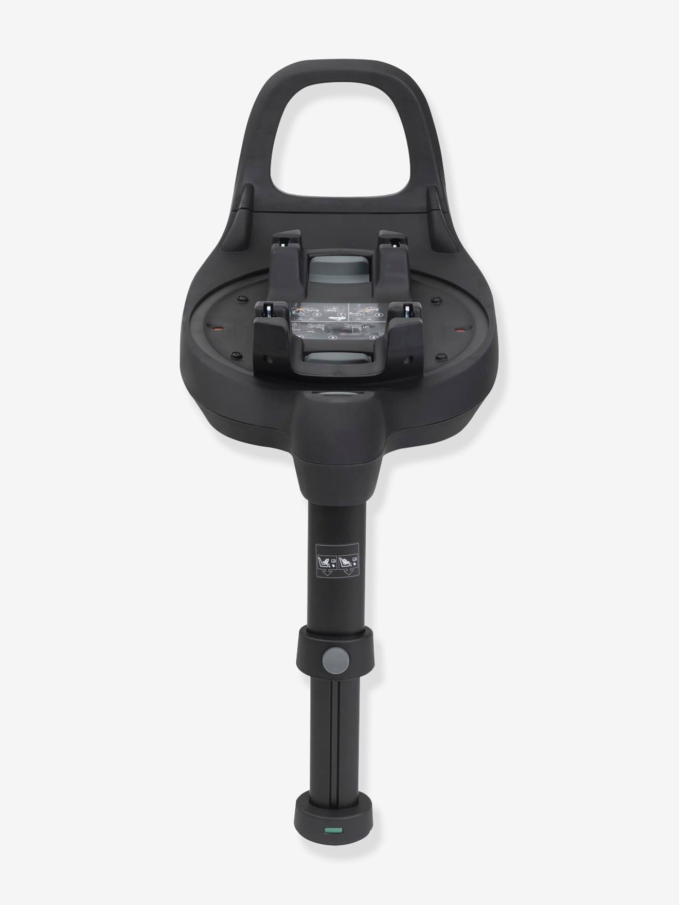 Chicco 360°-Basis für Babyschale Kory i-Size CHICCO - schwarz
