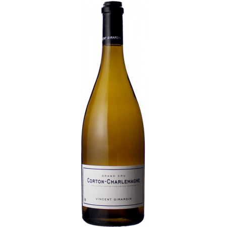 CORTON CHARLEMAGNE GRAND CRU 2019 - VINCENT GIRARDIN