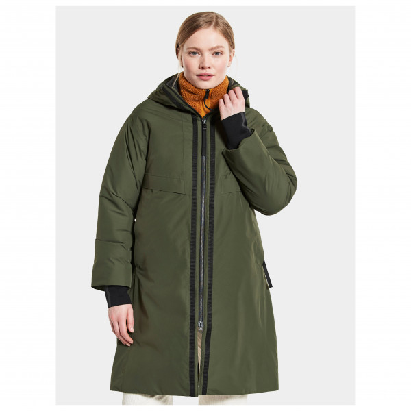 Didriksons - Women's Aino Parka 4 - Mantel
