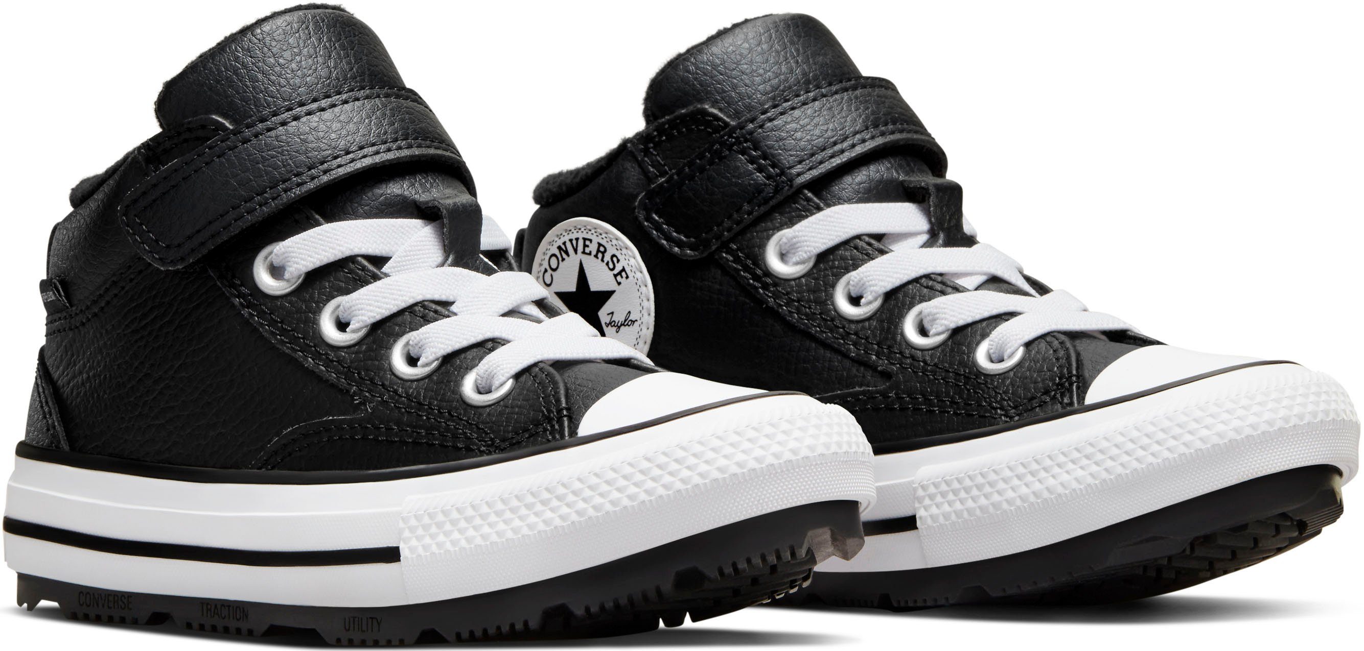 Converse CHUCK TAYLOR ALL STAR MALDEN STREET Sneaker Warmfutter,wasserabweisend