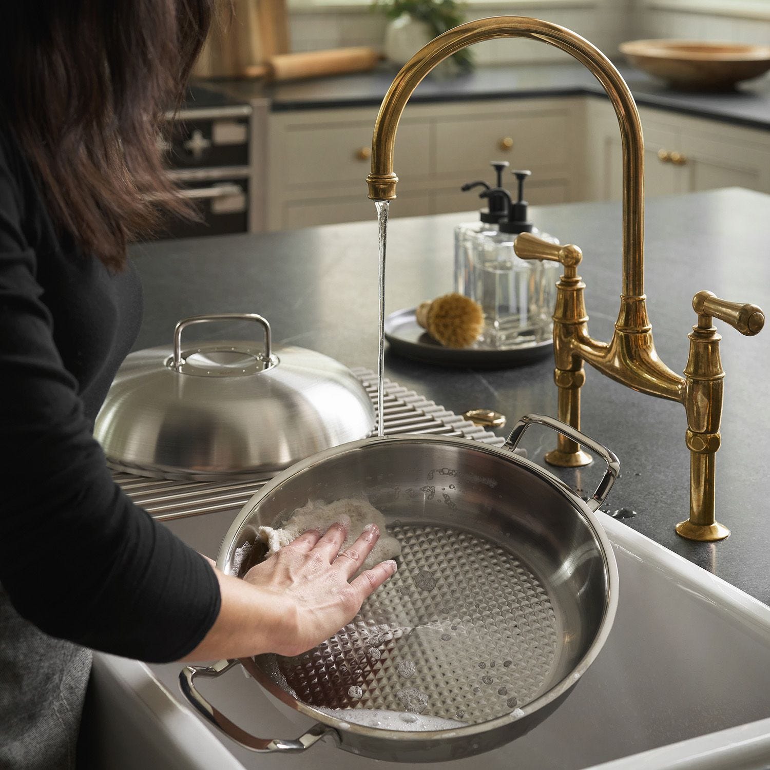Original-Profi Collection® – Servierpfanne