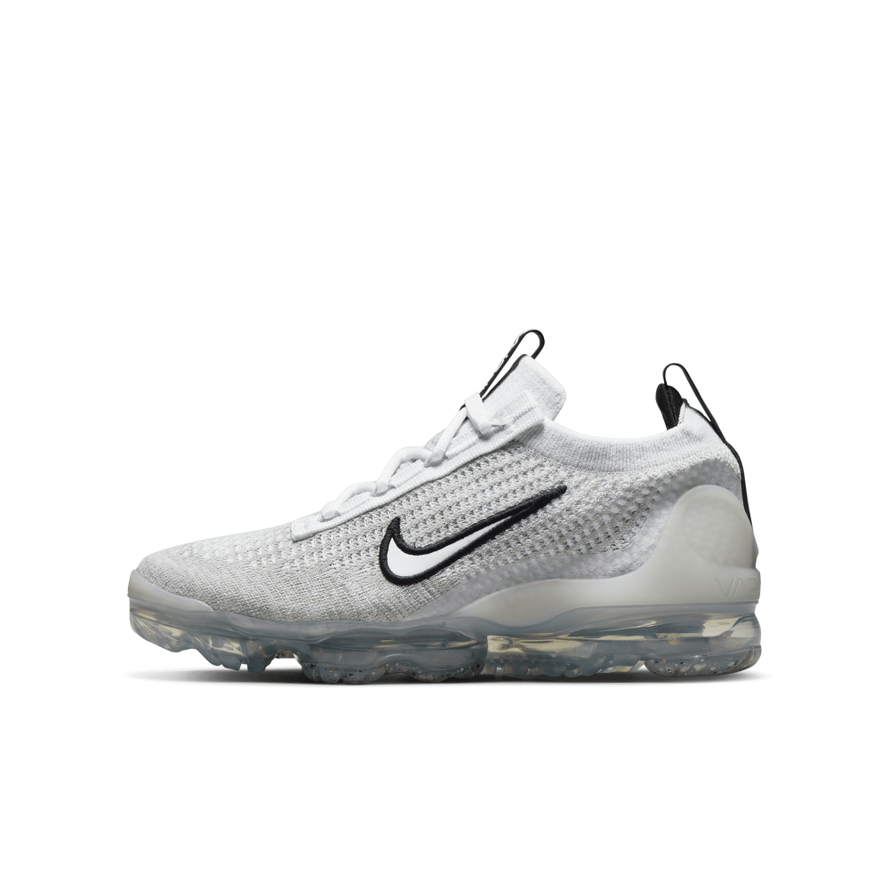 Nike Air VaporMax 2021 FK GS DB1550-100 / weiss