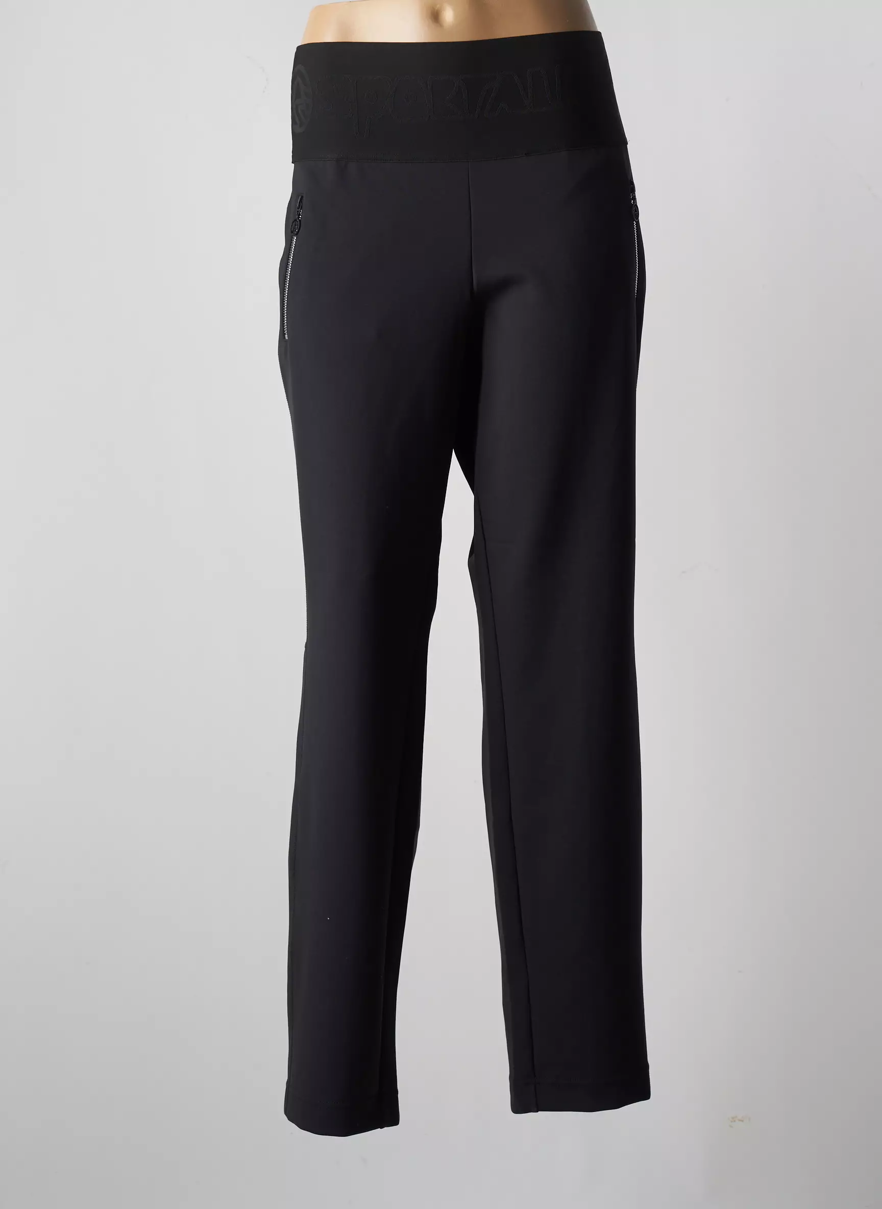 Sportalm Pantalons Slim Femme couleur noir