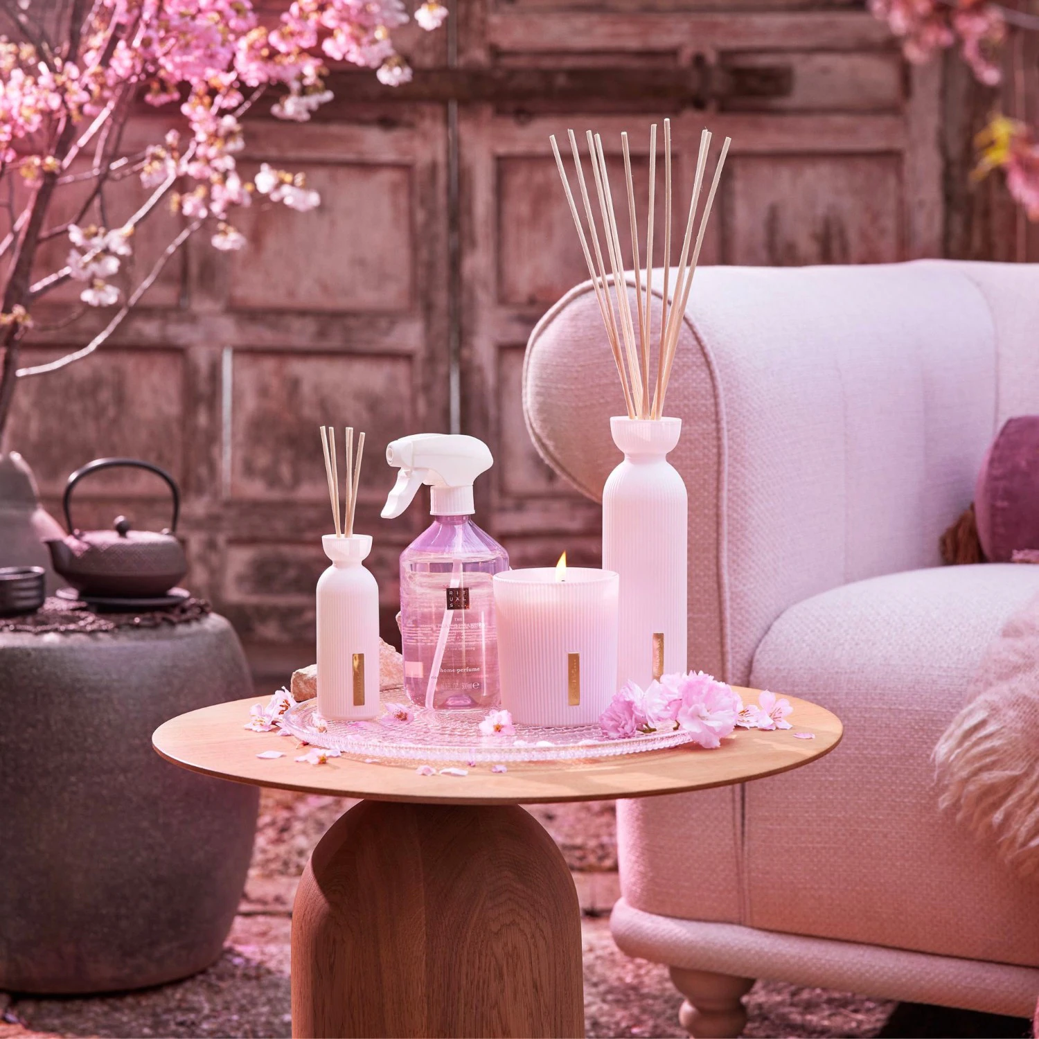 Rituals Mini bețișoare parfumate