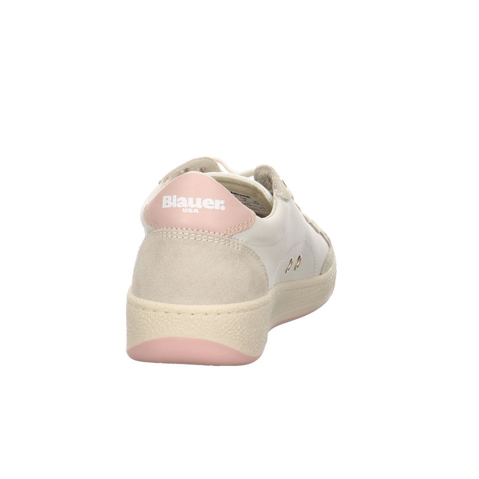 Blauer Olympia Sneaker