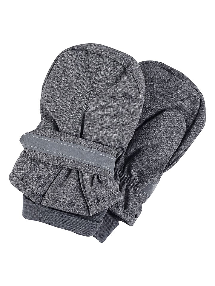 Sterntaler® Funktionsfäustlinge in Grau günstig kaufen