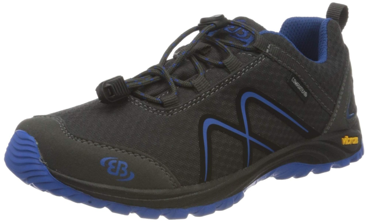LICO Jungen Halbschuhe grau