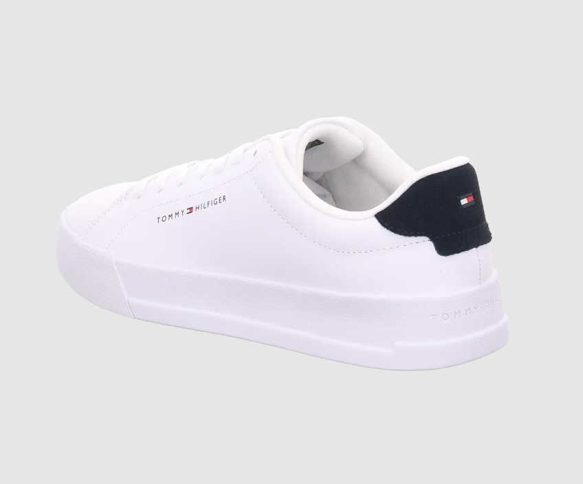 TOMMY HILFIGER Sneaker weiss