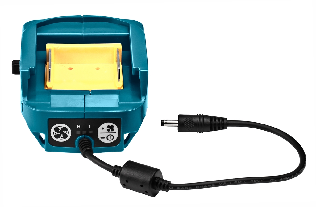 Makita pribor 198634-2 LXT adapter ventilirana jakna/prsluk
