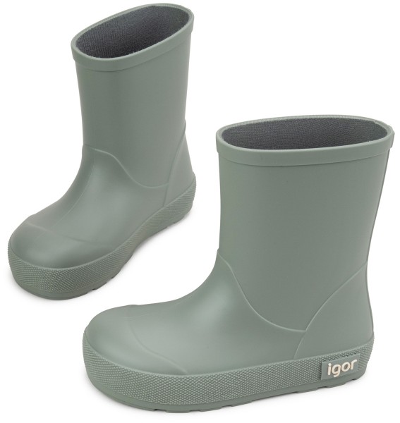 Igor ~ Yogi Regenstiefel ~ Eukalyptus