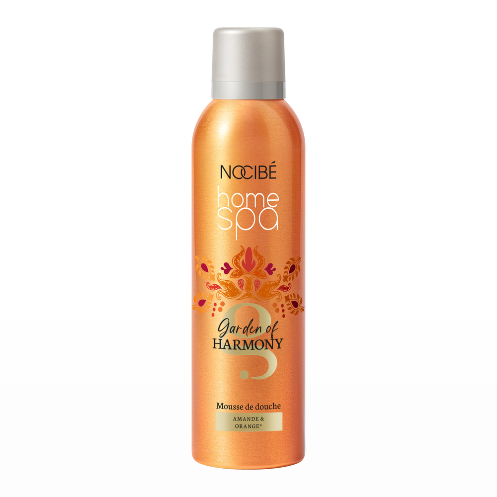 Nocibé Home Spa - Garden of Harmony Mousse de douche