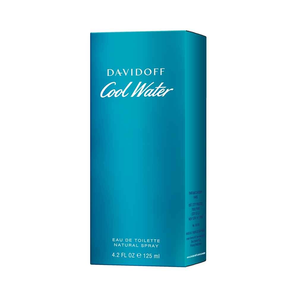 Davidoff Cool Water Man Eau de Toilette Nat. Spray