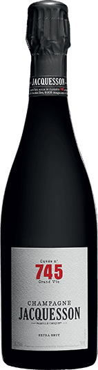 Jacquesson : Cuvée 745