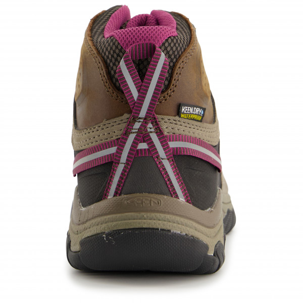 Keen - Women's Targhee III Mid WP - Wanderschuhe