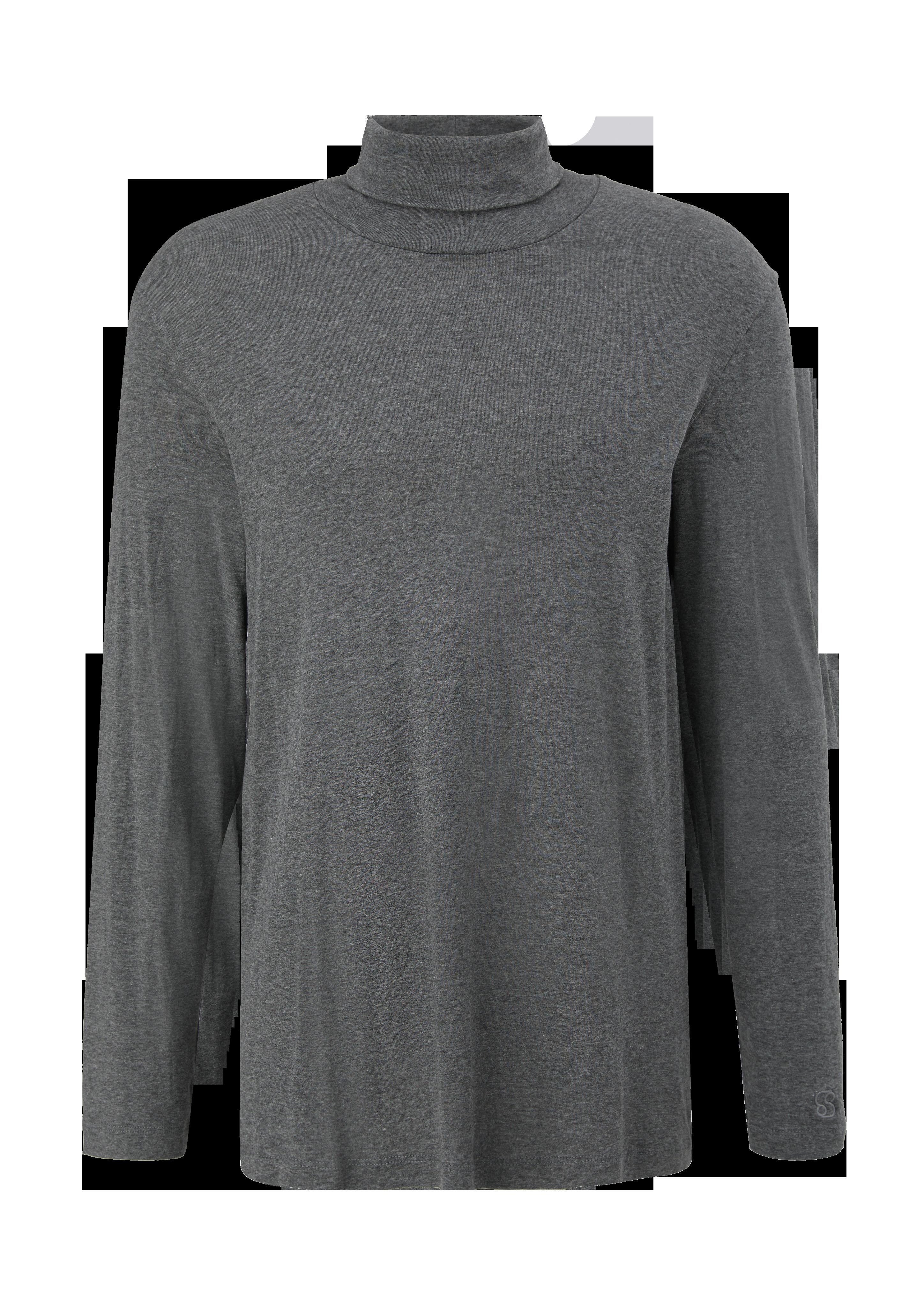 Langarmshirt mit Rollkragen  2119217-9730