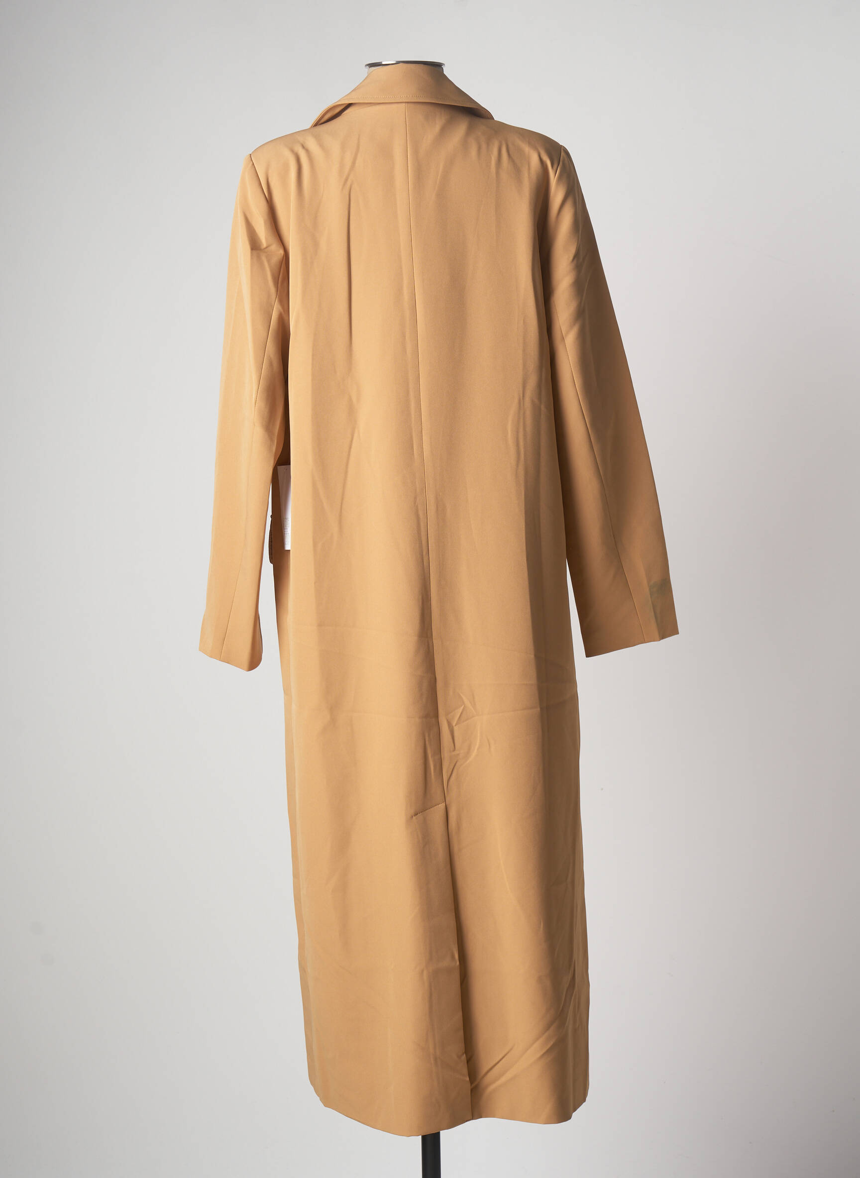Never Fully Dressed Manteaux Longs Femme couleur marron
