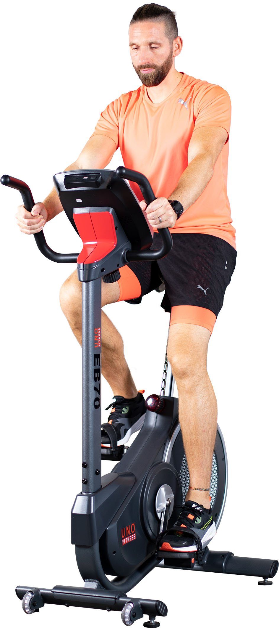 U.N.O. FITNESS Ergometer EB 70