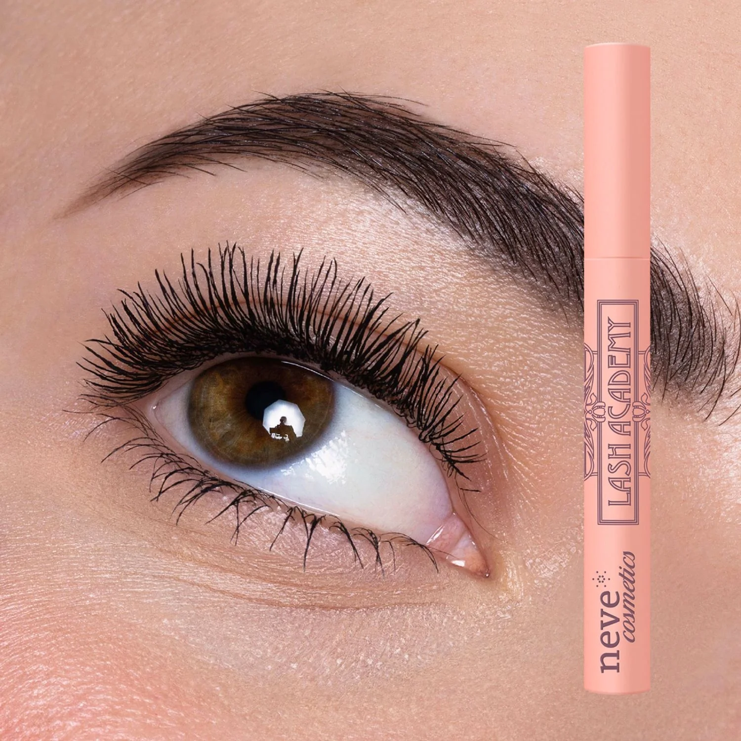 Eyes Lash Academy Mascara - Mascara