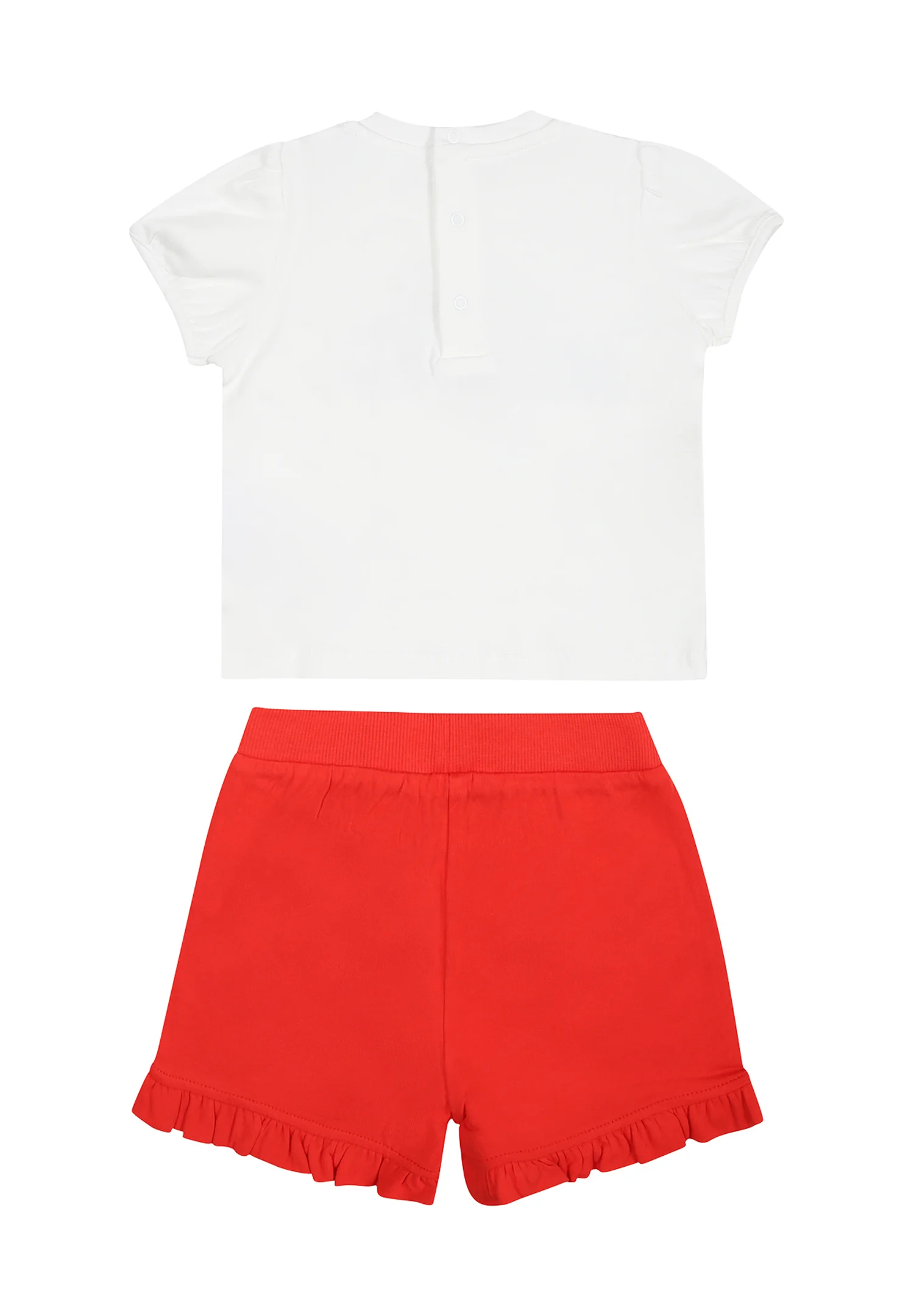 MOSCHINO CONJUNTO COMPLETO - Pantalones cortos