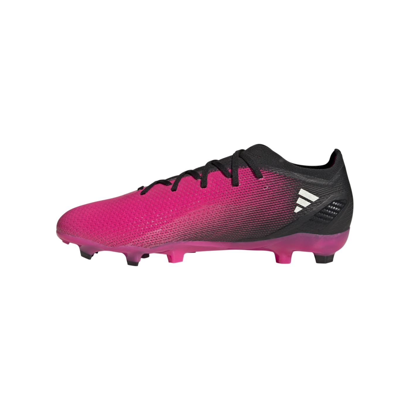 adidas X Speedportal.2 FG Own Your Football Pink Schwarz Weiss