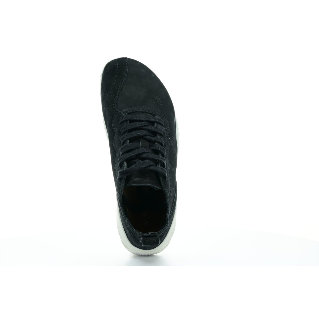 Vivobarefoot Novus Mid M Obsidian Barfuß-Wanderschuhe