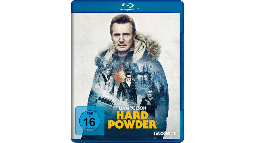 Hard Powder