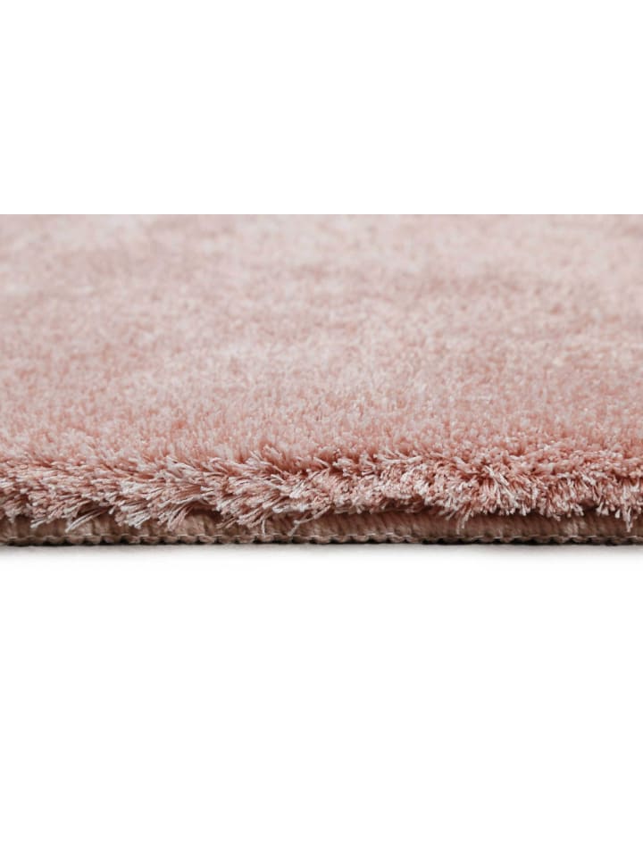 Wecon Home Badteppich Luuk in rosa meliert günstig kaufen