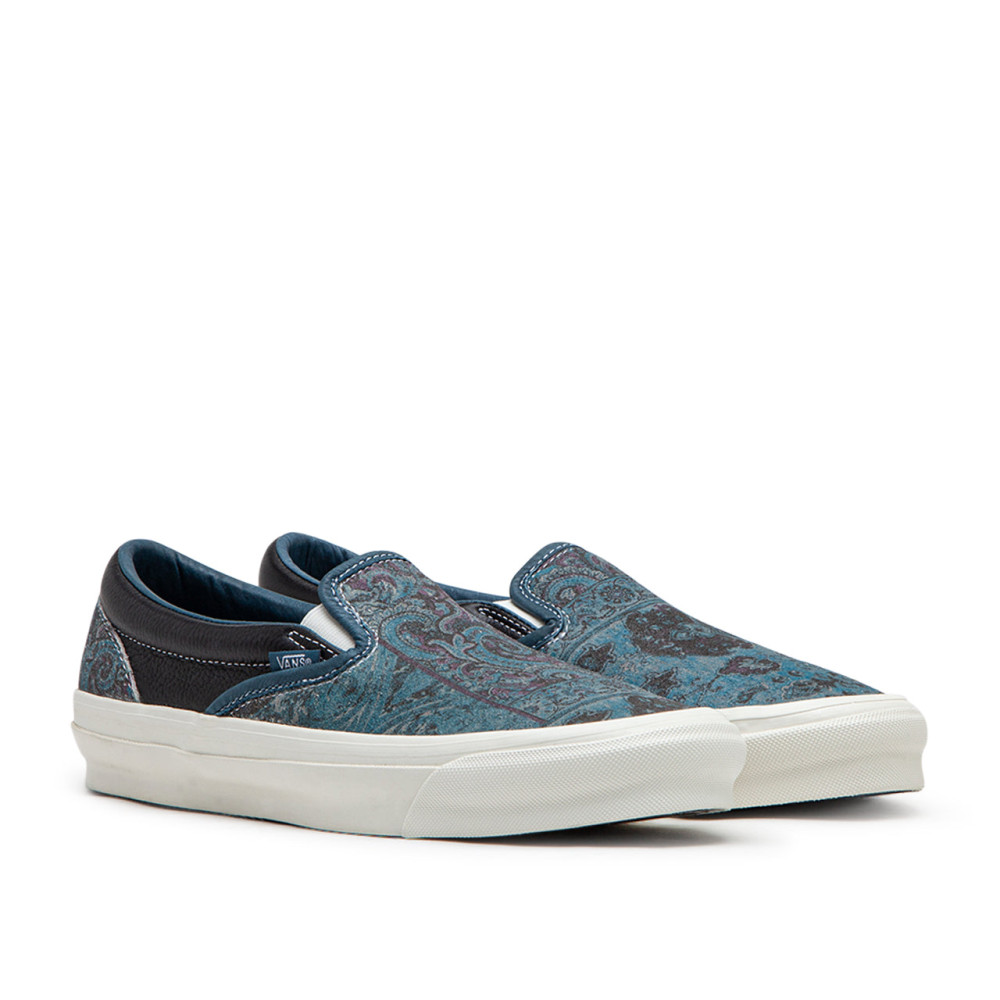 Vans OG Classic Slip On LX UA VN0A32QN12S1 / blau