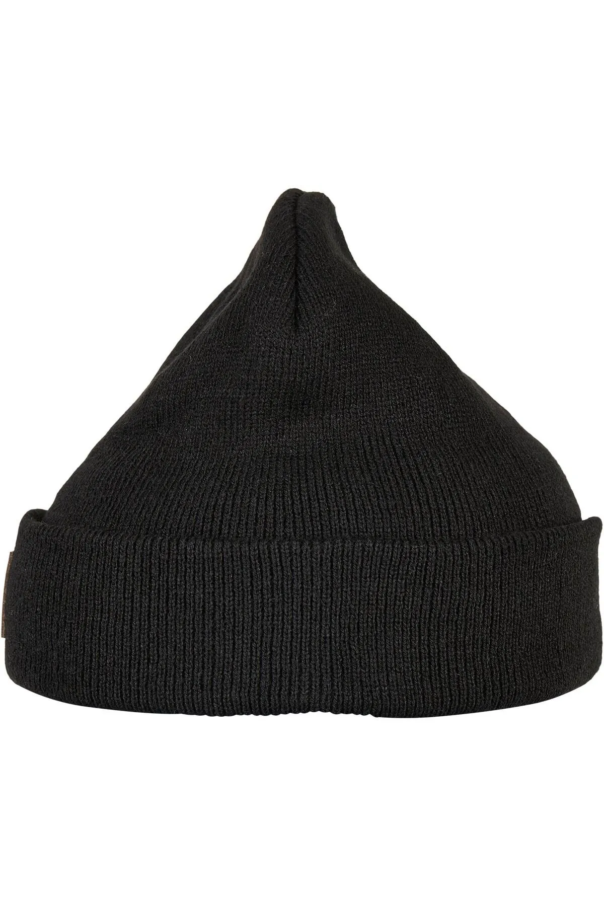 Urban Classics  Damen Logopatch Beanie Kids 2-Pack
