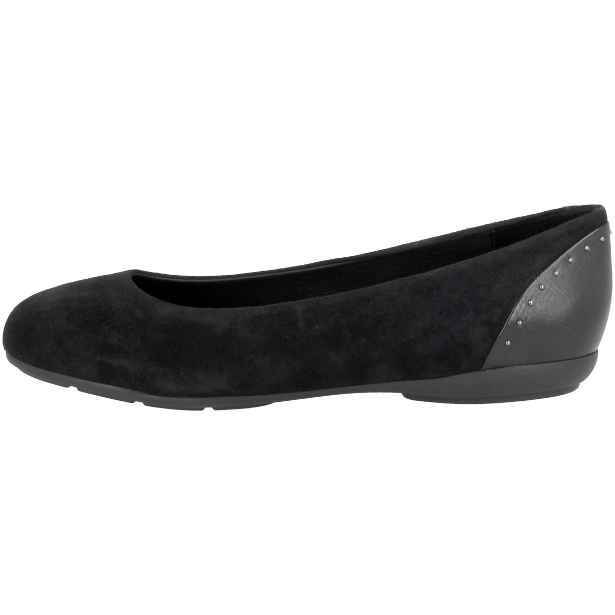 Geox D Annytah A Ballerinas schwarz