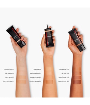 Shiseido Synchro Skin Self-Refreshing Tint Flüssige Foundation-30 ml