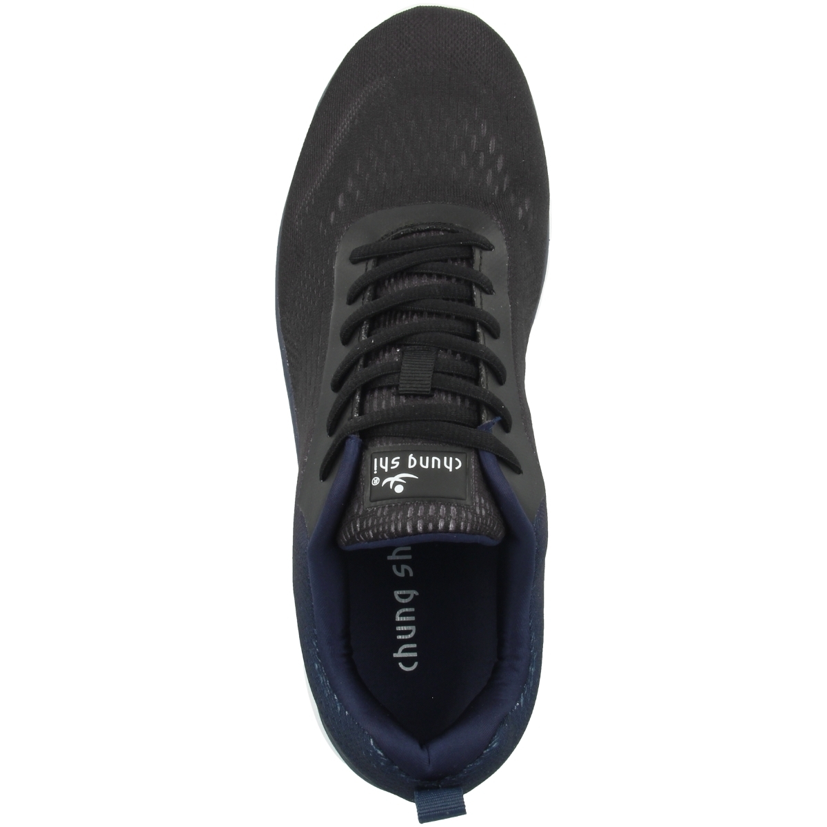 Chung Shi Duxfree Sneaker Low schwarz